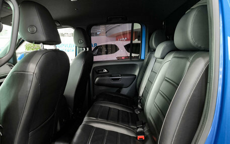 Volkswagen Amarok I рестайлинг, 2019 год, 4 550 000 рублей, 15 фотография