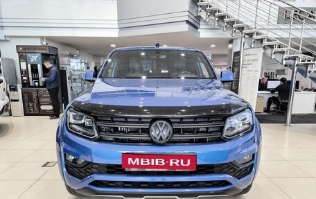 Volkswagen Amarok I рестайлинг, 2019 год, 4 550 000 рублей, 2 фотография