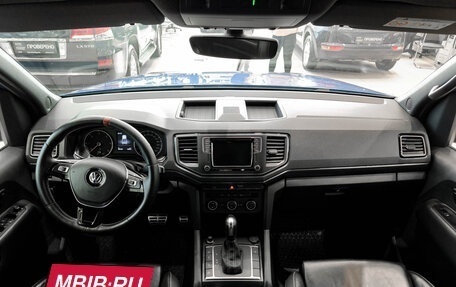 Volkswagen Amarok I рестайлинг, 2019 год, 4 550 000 рублей, 17 фотография