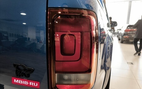 Volkswagen Amarok I рестайлинг, 2019 год, 4 550 000 рублей, 12 фотография