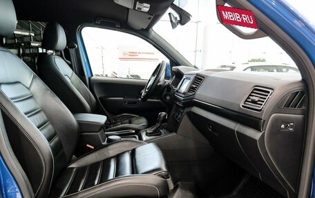 Volkswagen Amarok I рестайлинг, 2019 год, 4 550 000 рублей, 13 фотография