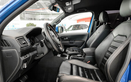 Volkswagen Amarok I рестайлинг, 2019 год, 4 550 000 рублей, 20 фотография