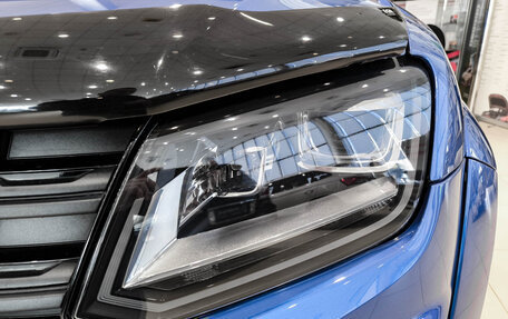 Volkswagen Amarok I рестайлинг, 2019 год, 4 550 000 рублей, 21 фотография