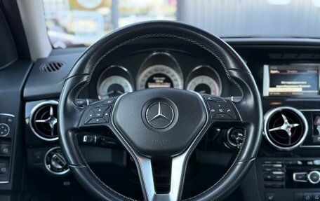 Mercedes-Benz GLK-Класс, 2013 год, 1 900 000 рублей, 13 фотография