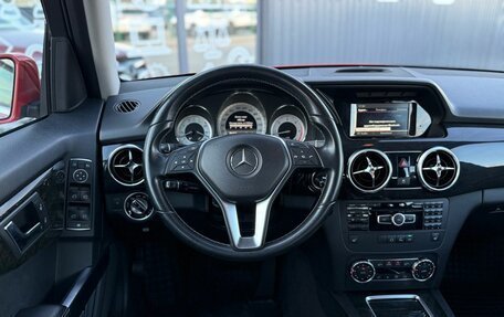 Mercedes-Benz GLK-Класс, 2013 год, 1 900 000 рублей, 12 фотография