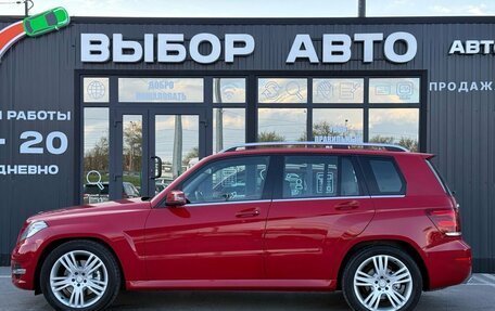 Mercedes-Benz GLK-Класс, 2013 год, 1 900 000 рублей, 4 фотография