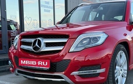 Mercedes-Benz GLK-Класс, 2013 год, 1 900 000 рублей, 6 фотография