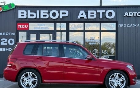 Mercedes-Benz GLK-Класс, 2013 год, 1 900 000 рублей, 3 фотография