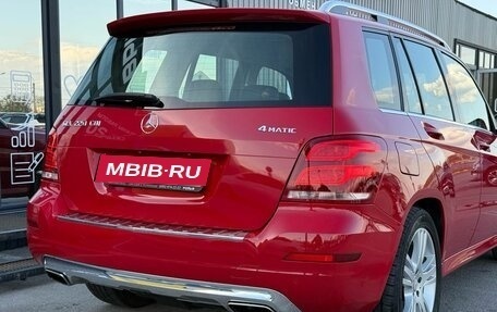 Mercedes-Benz GLK-Класс, 2013 год, 1 900 000 рублей, 8 фотография