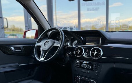 Mercedes-Benz GLK-Класс, 2013 год, 1 900 000 рублей, 15 фотография