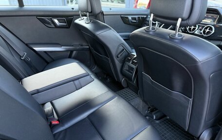 Mercedes-Benz GLK-Класс, 2013 год, 1 900 000 рублей, 18 фотография