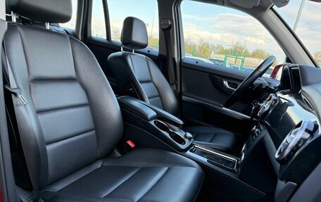 Mercedes-Benz GLK-Класс, 2013 год, 1 900 000 рублей, 16 фотография