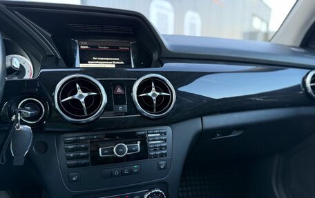 Mercedes-Benz GLK-Класс, 2013 год, 1 900 000 рублей, 19 фотография