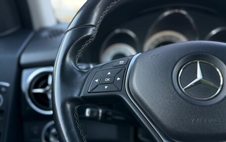 Mercedes-Benz GLK-Класс, 2013 год, 1 900 000 рублей, 23 фотография