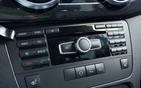 Mercedes-Benz GLK-Класс, 2013 год, 1 900 000 рублей, 28 фотография