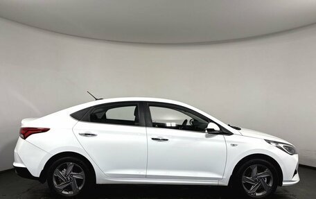 Hyundai Solaris II рестайлинг, 2020 год, 1 550 000 рублей, 4 фотография