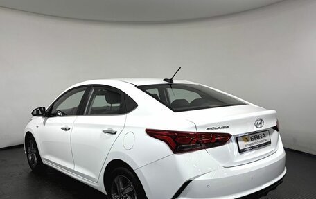 Hyundai Solaris II рестайлинг, 2020 год, 1 550 000 рублей, 7 фотография