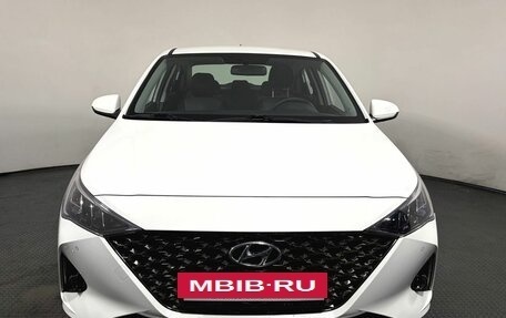 Hyundai Solaris II рестайлинг, 2020 год, 1 550 000 рублей, 2 фотография