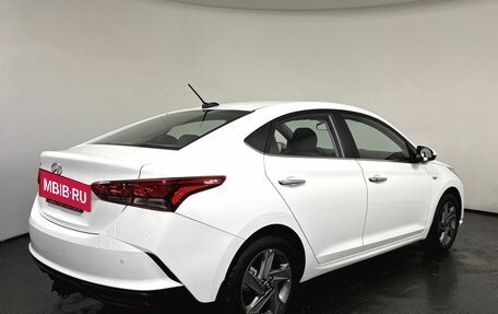 Hyundai Solaris II рестайлинг, 2020 год, 1 550 000 рублей, 5 фотография