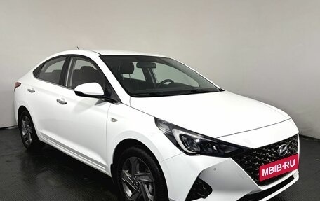 Hyundai Solaris II рестайлинг, 2020 год, 1 550 000 рублей, 3 фотография