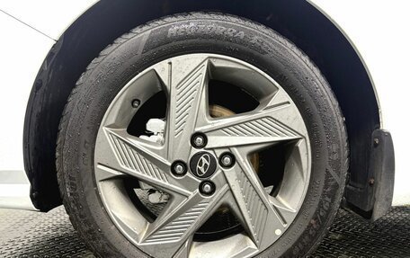 Hyundai Solaris II рестайлинг, 2020 год, 1 550 000 рублей, 9 фотография