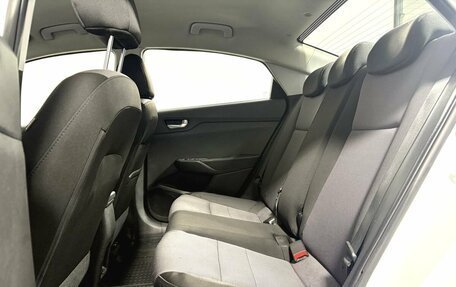 Hyundai Solaris II рестайлинг, 2020 год, 1 550 000 рублей, 22 фотография