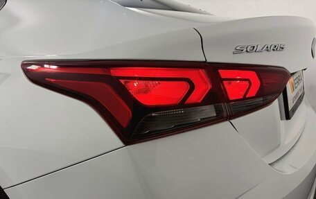 Hyundai Solaris II рестайлинг, 2020 год, 1 550 000 рублей, 14 фотография