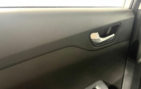 Hyundai Solaris II рестайлинг, 2020 год, 1 550 000 рублей, 20 фотография