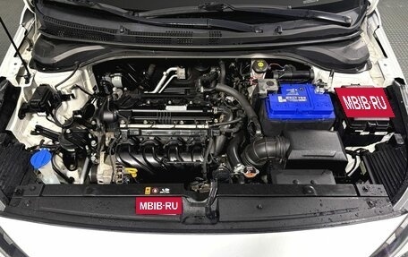 Hyundai Solaris II рестайлинг, 2020 год, 1 550 000 рублей, 10 фотография