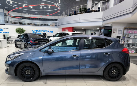 KIA cee'd III, 2018 год, 1 380 000 рублей, 12 фотография