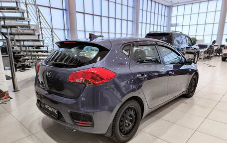 KIA cee'd III, 2018 год, 1 380 000 рублей, 9 фотография