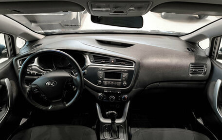 KIA cee'd III, 2018 год, 1 380 000 рублей, 18 фотография