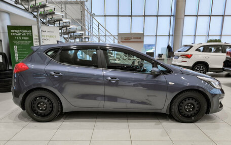 KIA cee'd III, 2018 год, 1 380 000 рублей, 8 фотография