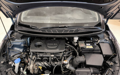 KIA cee'd III, 2018 год, 1 380 000 рублей, 13 фотография