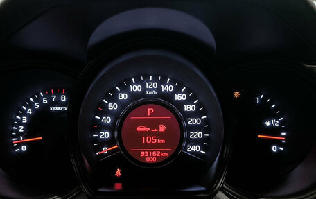 KIA cee'd III, 2018 год, 1 380 000 рублей, 17 фотография