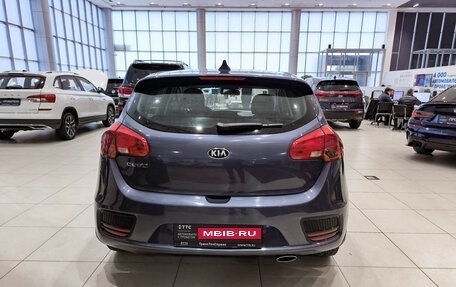 KIA cee'd III, 2018 год, 1 380 000 рублей, 10 фотография