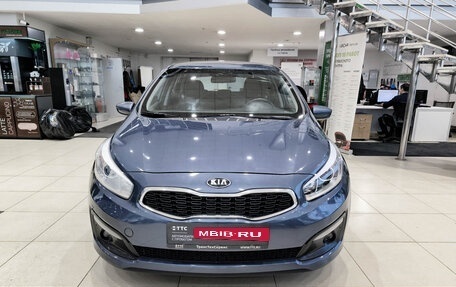 KIA cee'd III, 2018 год, 1 380 000 рублей, 6 фотография