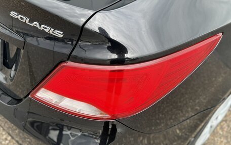 Hyundai Solaris II рестайлинг, 2015 год, 880 000 рублей, 11 фотография