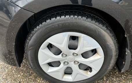 Hyundai Solaris II рестайлинг, 2015 год, 880 000 рублей, 10 фотография