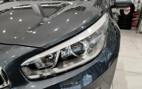 KIA cee'd III, 2018 год, 1 380 000 рублей, 21 фотография