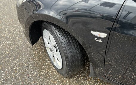 Hyundai Solaris II рестайлинг, 2015 год, 880 000 рублей, 9 фотография