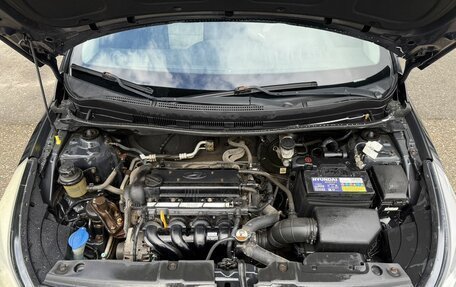 Hyundai Solaris II рестайлинг, 2015 год, 880 000 рублей, 12 фотография