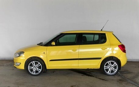 Skoda Fabia II, 2010 год, 710 000 рублей, 7 фотография