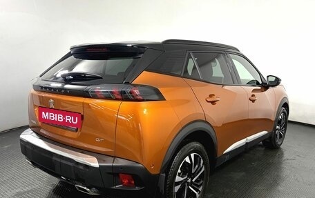 Peugeot 2008 II, 2021 год, 2 250 000 рублей, 4 фотография