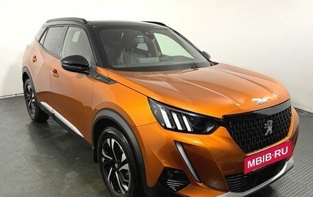 Peugeot 2008 II, 2021 год, 2 250 000 рублей, 3 фотография