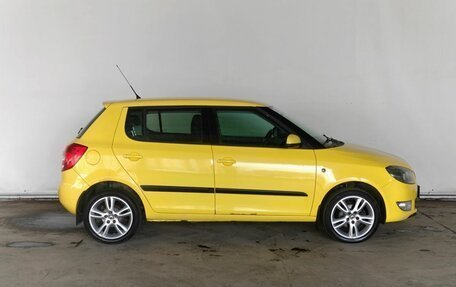 Skoda Fabia II, 2010 год, 710 000 рублей, 8 фотография