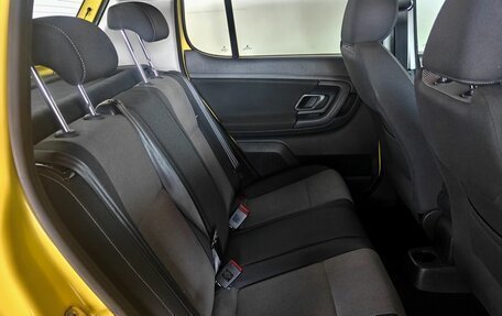 Skoda Fabia II, 2010 год, 710 000 рублей, 10 фотография