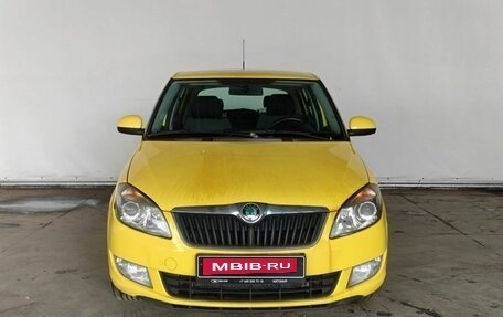 Skoda Fabia II, 2010 год, 710 000 рублей, 2 фотография