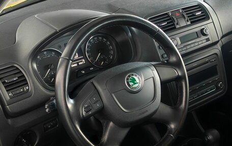 Skoda Fabia II, 2010 год, 710 000 рублей, 12 фотография