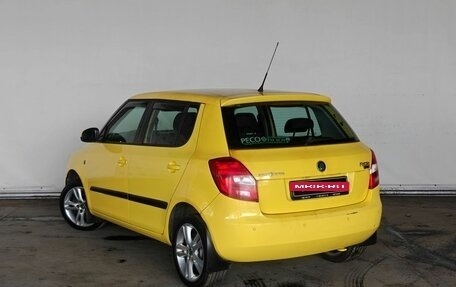 Skoda Fabia II, 2010 год, 710 000 рублей, 6 фотография